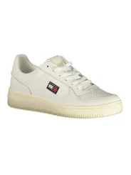 Tommy Hilfiger Damen Sneakers Weiß mieten - Flex-Fashion