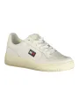 Tommy Hilfiger Damen Sneakers Weiß mieten - Flex-Fashion