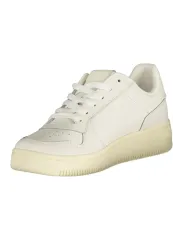 Tommy Hilfiger Damen Sneakers Weiß mieten - Flex-Fashion