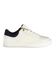 Tommy Hilfiger Damen Sneaker Weiß mieten | Flex-Fashion