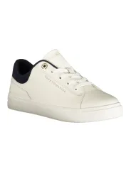 Tommy Hilfiger Damen Sneaker Weiß mieten | Flex-Fashion