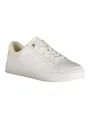 Tommy Hilfiger Damen Sneakers Weiß mieten - Flex-Fashion