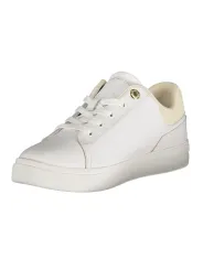 Tommy Hilfiger Damen Sneakers Weiß mieten - Flex-Fashion