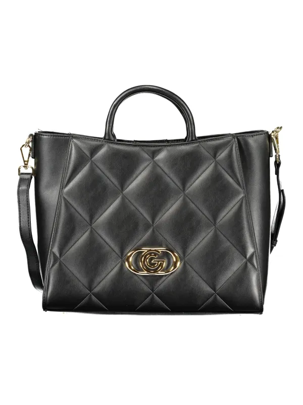 ALESSIA-TASCHE mieten: Elegant & Schwarz - Flex-Fashion