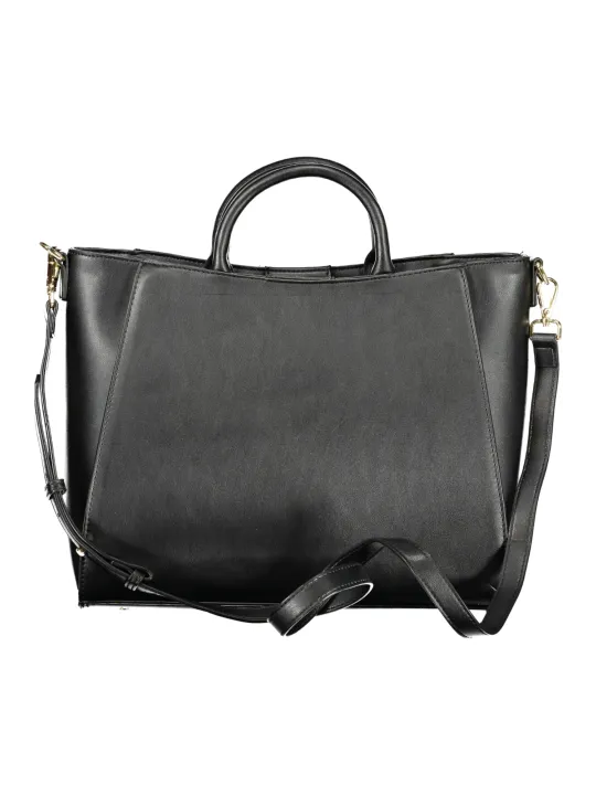 ALESSIA-TASCHE mieten: Elegant & Schwarz - Flex-Fashion