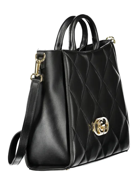 ALESSIA-TASCHE mieten: Elegant & Schwarz - Flex-Fashion