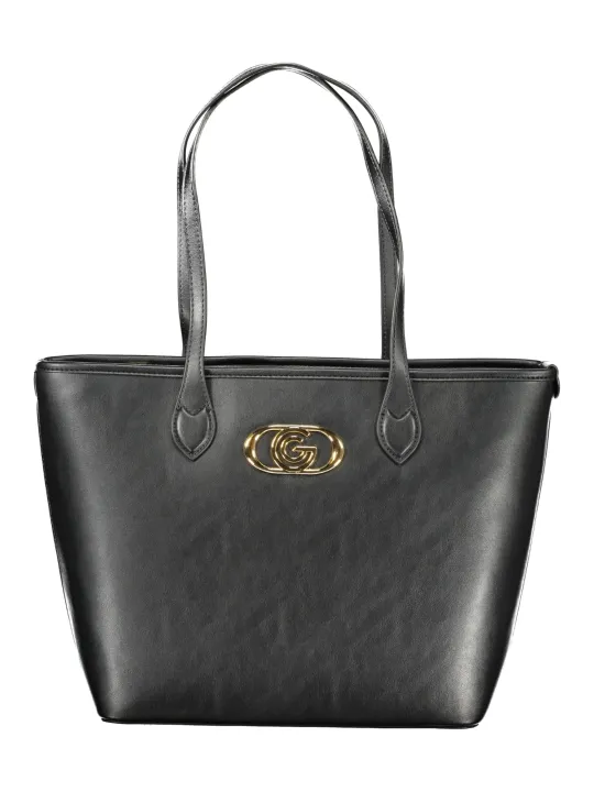 Mieten: Gabriella Gucci SANTORINI-TASCHE Schwarz - Flex-Fashion
