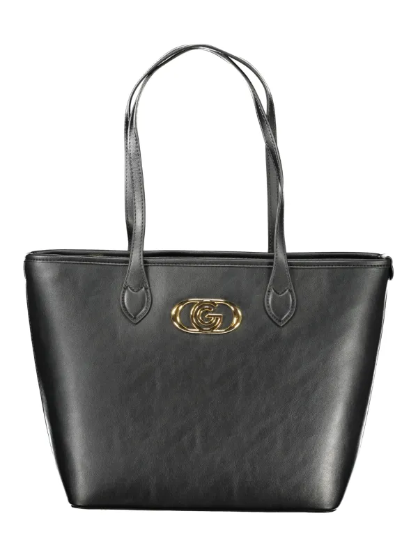 Mieten: Gabriella Gucci SANTORINI-TASCHE Schwarz - Flex-Fashion