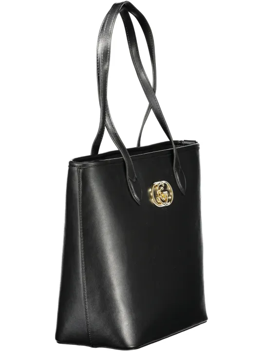 Mieten: Gabriella Gucci SANTORINI-TASCHE Schwarz - Flex-Fashion