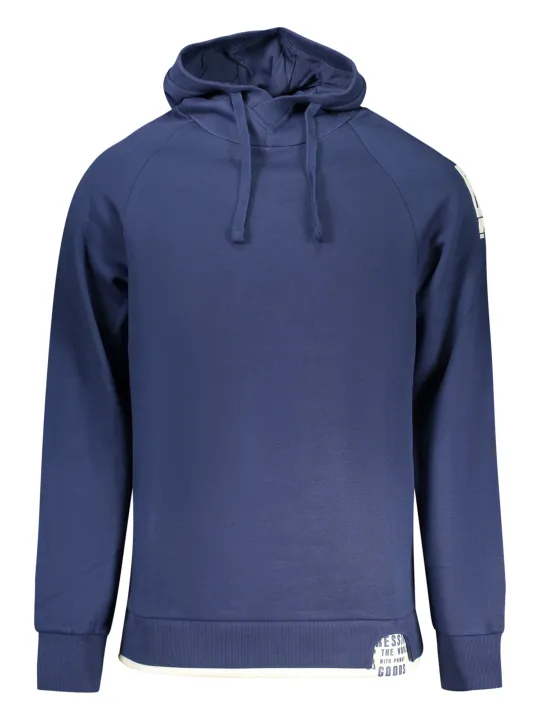 RIFLE Herren Hoodie Blau mieten – Flex-Fashion Verleih-Shop