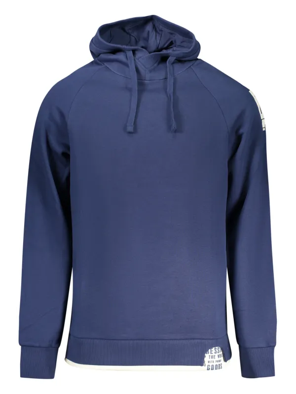 RIFLE Herren Hoodie Blau mieten – Flex-Fashion Verleih-Shop