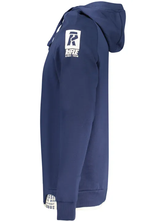 RIFLE Herren Hoodie Blau mieten – Flex-Fashion Verleih-Shop