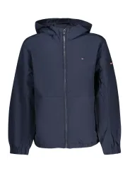 Tommy Hilfiger Jungen Jacke Blau mieten | Flex-Fashion Verleih