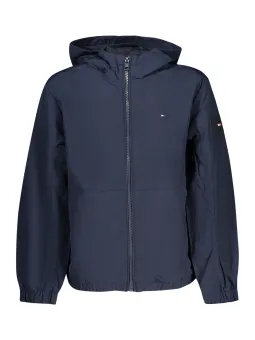 Tommy Hilfiger Jungen Jacke Blau mieten | Flex-Fashion Verleih