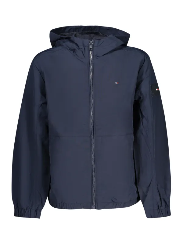 Tommy Hilfiger Jungen Jacke Blau mieten | Flex-Fashion Verleih