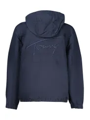 Tommy Hilfiger Jungen Jacke Blau mieten | Flex-Fashion Verleih