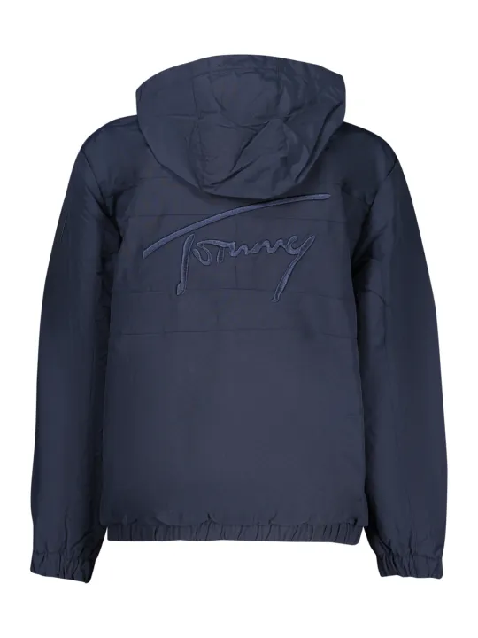 Tommy Hilfiger Jungen Jacke Blau mieten | Flex-Fashion Verleih