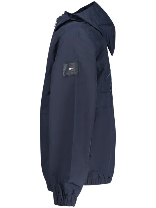 Tommy Hilfiger Jungen Jacke Blau mieten | Flex-Fashion Verleih