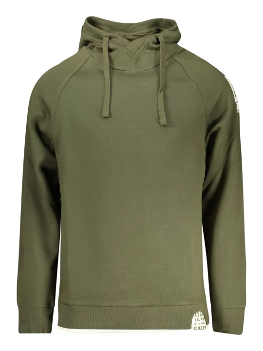 RIFLE Herren Hoodie Grün mieten | Flex-Fashion Verleih