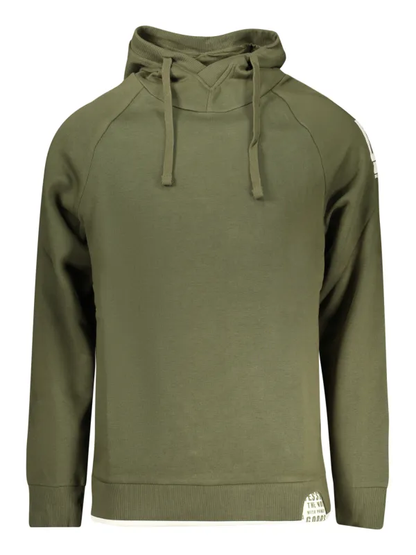RIFLE Herren Hoodie Grün mieten | Flex-Fashion Verleih