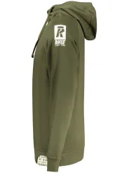 RIFLE Herren Hoodie Grün mieten | Flex-Fashion Verleih