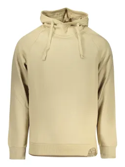 RIFLE Herren Hoodie Beige mieten | Flex-Fashion Verleih