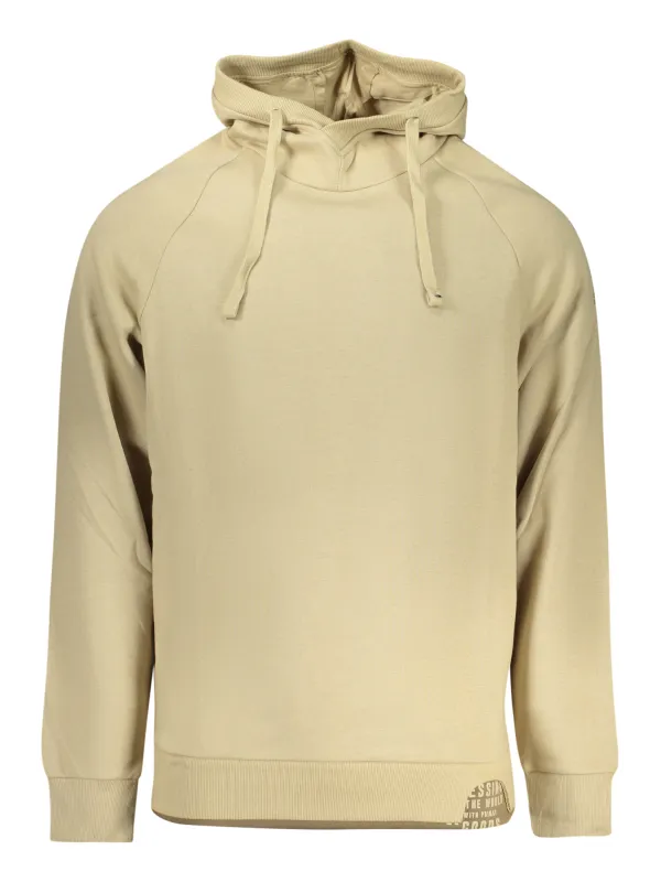RIFLE Herren Hoodie Beige mieten | Flex-Fashion Verleih