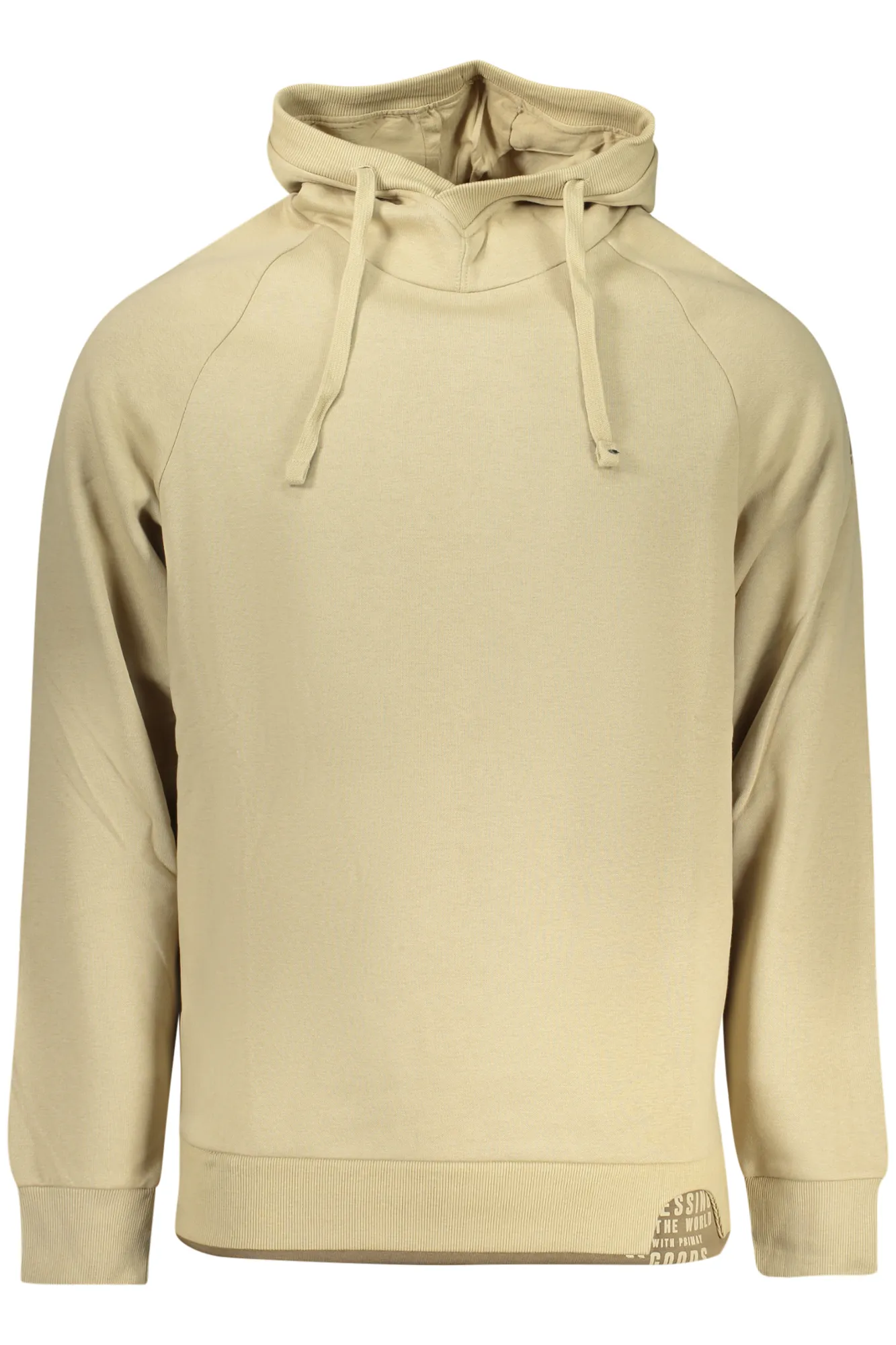 Herren HOODIE Beige RFF417_BESABBIA