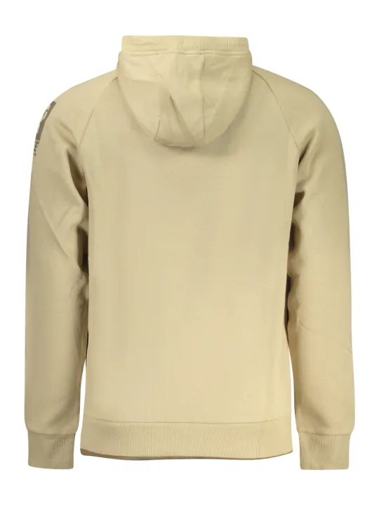 RIFLE Herren Hoodie Beige mieten | Flex-Fashion Verleih