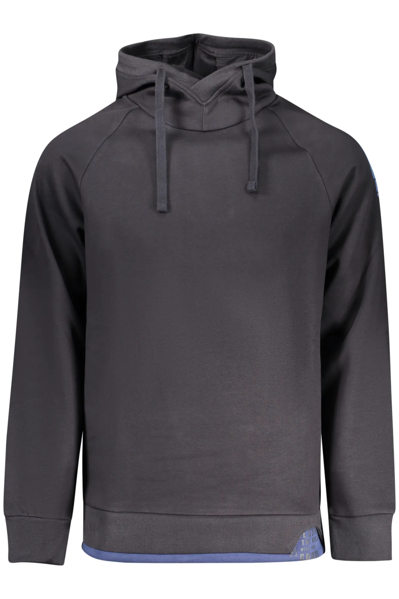 Herren HOODIE Blau RFF417_BLBLU