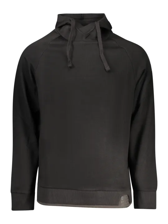 Mieten: RIFLE Herren Hoodie Schwarz – Flex-Fashion Verleih