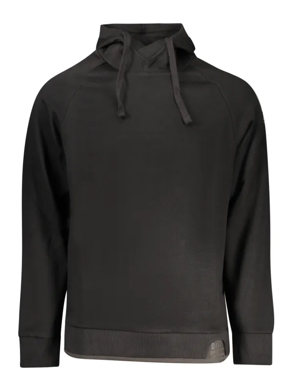 Mieten: RIFLE Herren Hoodie Schwarz – Flex-Fashion Verleih