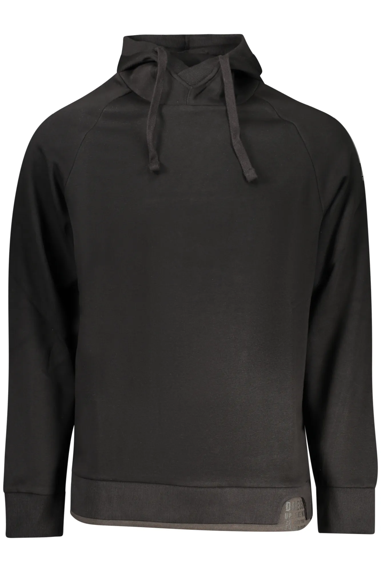 Herren HOODIE Schwarz RFF417_NENERO