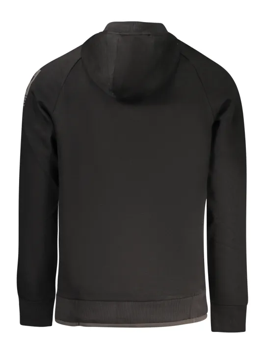 Mieten: RIFLE Herren Hoodie Schwarz – Flex-Fashion Verleih