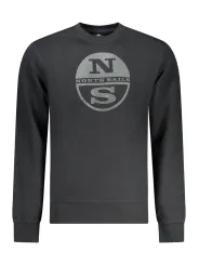 North Sails Herren SWEATSHIRT Schwarz | online kaufen
