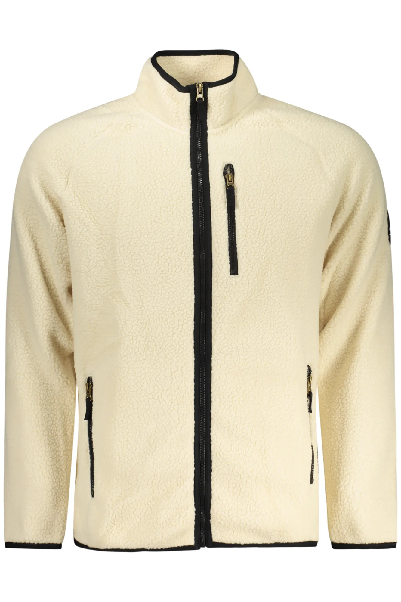 Herren SWEATSHIRT Weiß AU02828BORGO_BIA0850