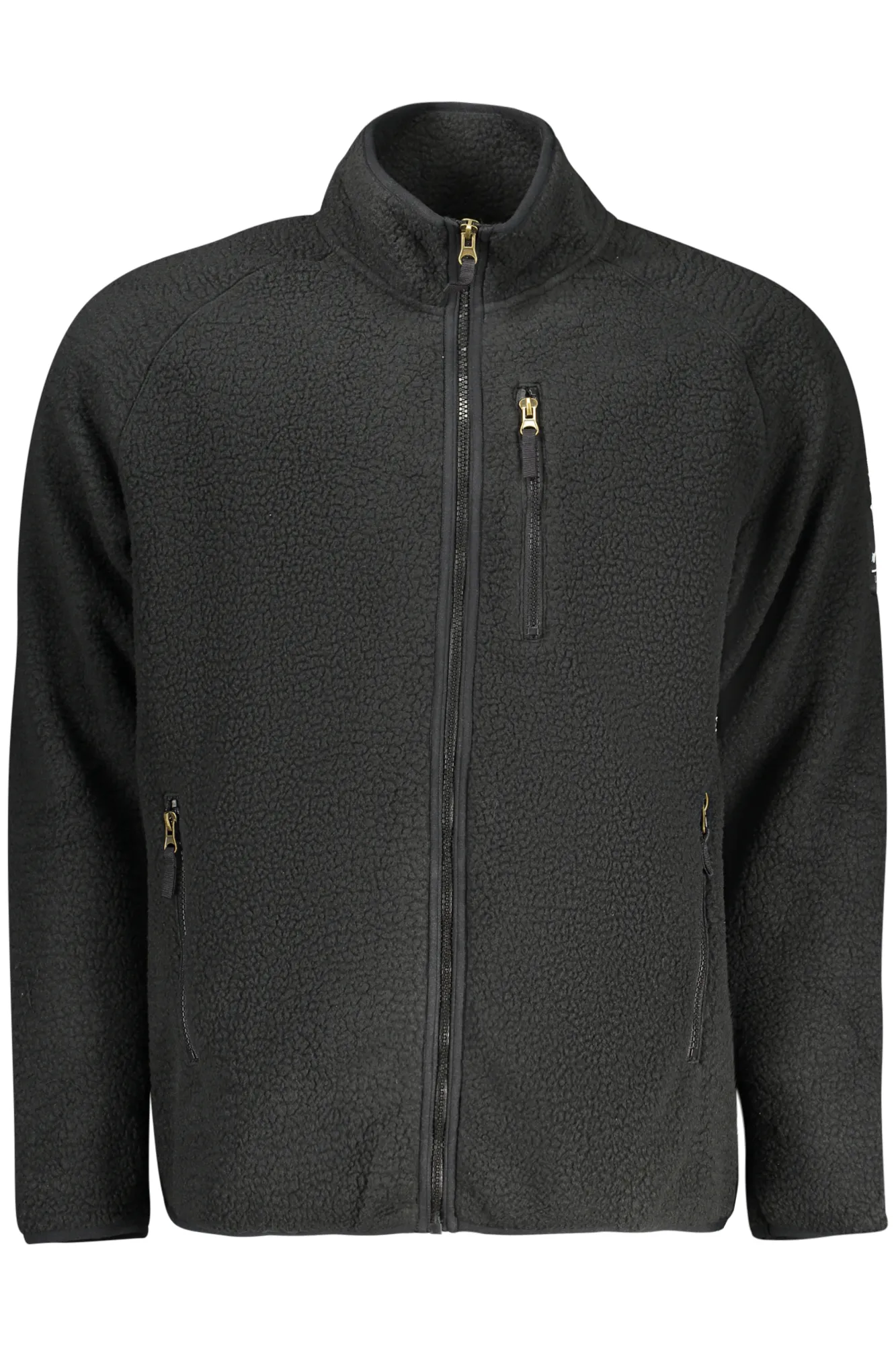 Herren SWEATSHIRT Schwarz AU02828BORGO_NEA7251