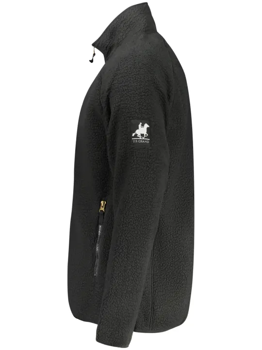 U.S. GRAND Herren Sweatshirt Schwarz mieten - Flex-Fashion
