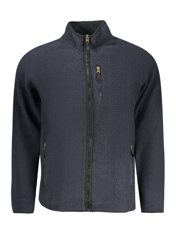 U.S. GRAND Herren Sweatshirt Blau mieten – Flex Fashion