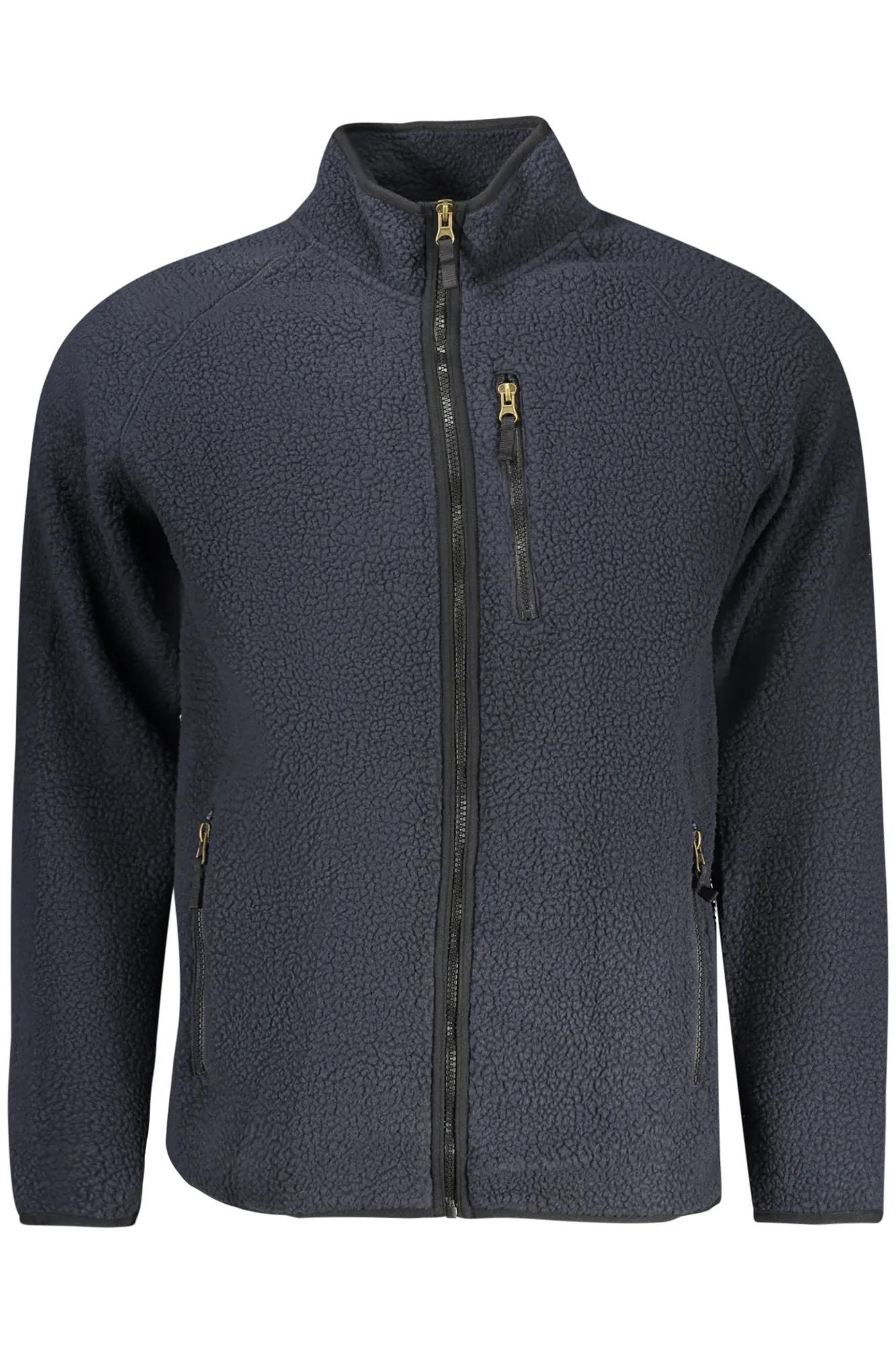 Herren SWEATSHIRT Blau AU02828BORGO_BLA2050