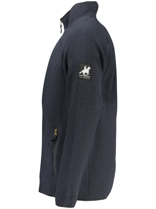 U.S. GRAND Herren Sweatshirt Blau mieten – Flex Fashion