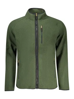 Grünes Herren Sweatshirt mieten - U.S. GRAND Verleih-Shop