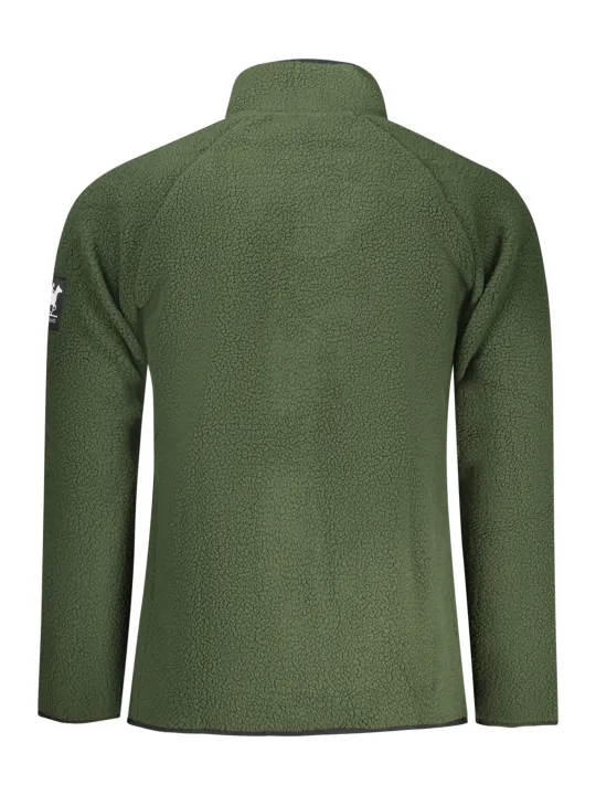 Grünes Herren Sweatshirt mieten - U.S. GRAND Verleih-Shop