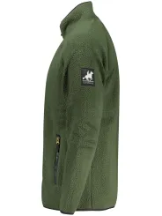 Grünes Herren Sweatshirt mieten - U.S. GRAND Verleih-Shop
