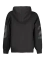 Jordan Jungen Kapuzen-Sweatshirt Schwarz mieten | Flex-Fashion