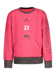 Jordan Jungen Sweatshirt Rot mieten | Flex-Fashion Verleih