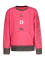 Jordan Jungen Sweatshirt Rot mieten | Flex-Fashion Verleih