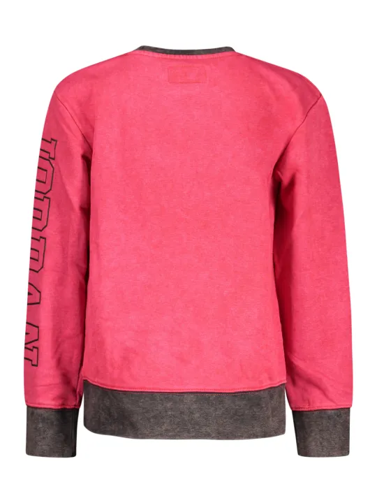 Jordan Jungen Sweatshirt Rot mieten | Flex-Fashion Verleih