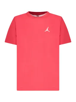 Jordan Jungen T-Shirt Rot mieten | Flex-Fashion Verleih