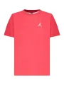 Jordan Jungen T-Shirt Rot mieten | Flex-Fashion Verleih